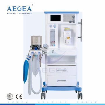 AG-AM001 equipos de emergencia hospitalarios destacados equipos de anestesia usados ​​para la venta
